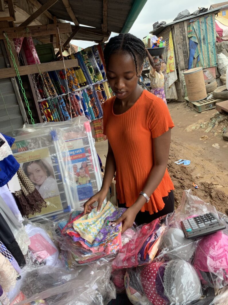 Sourcing for Products for Outreach
