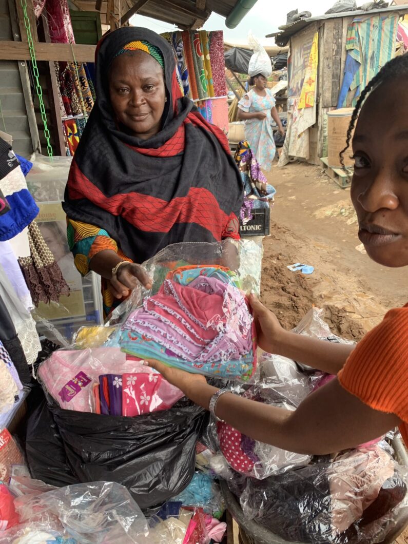 Sourcing for Products for Outreach