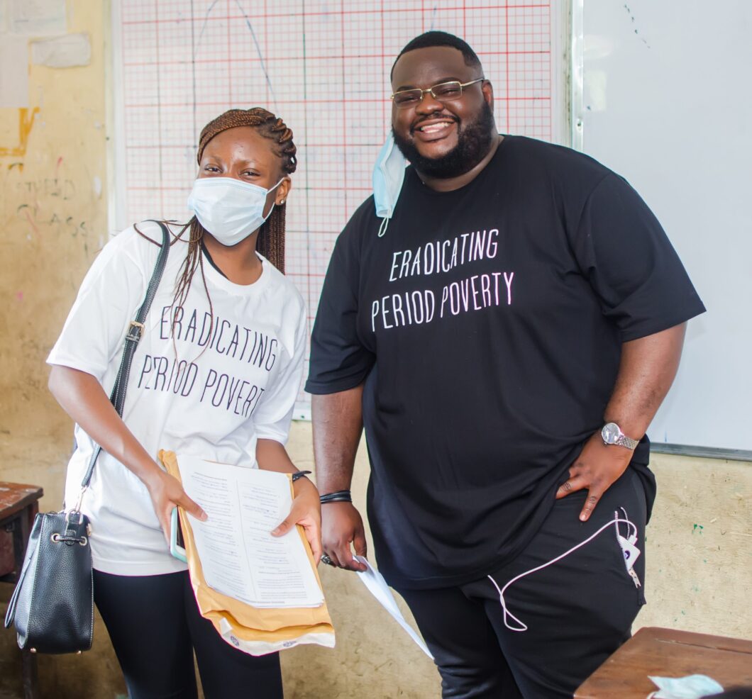 Surulere Girls High School Outreach